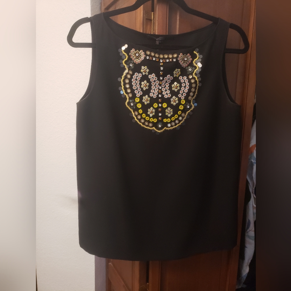 Embellished Gucci Top